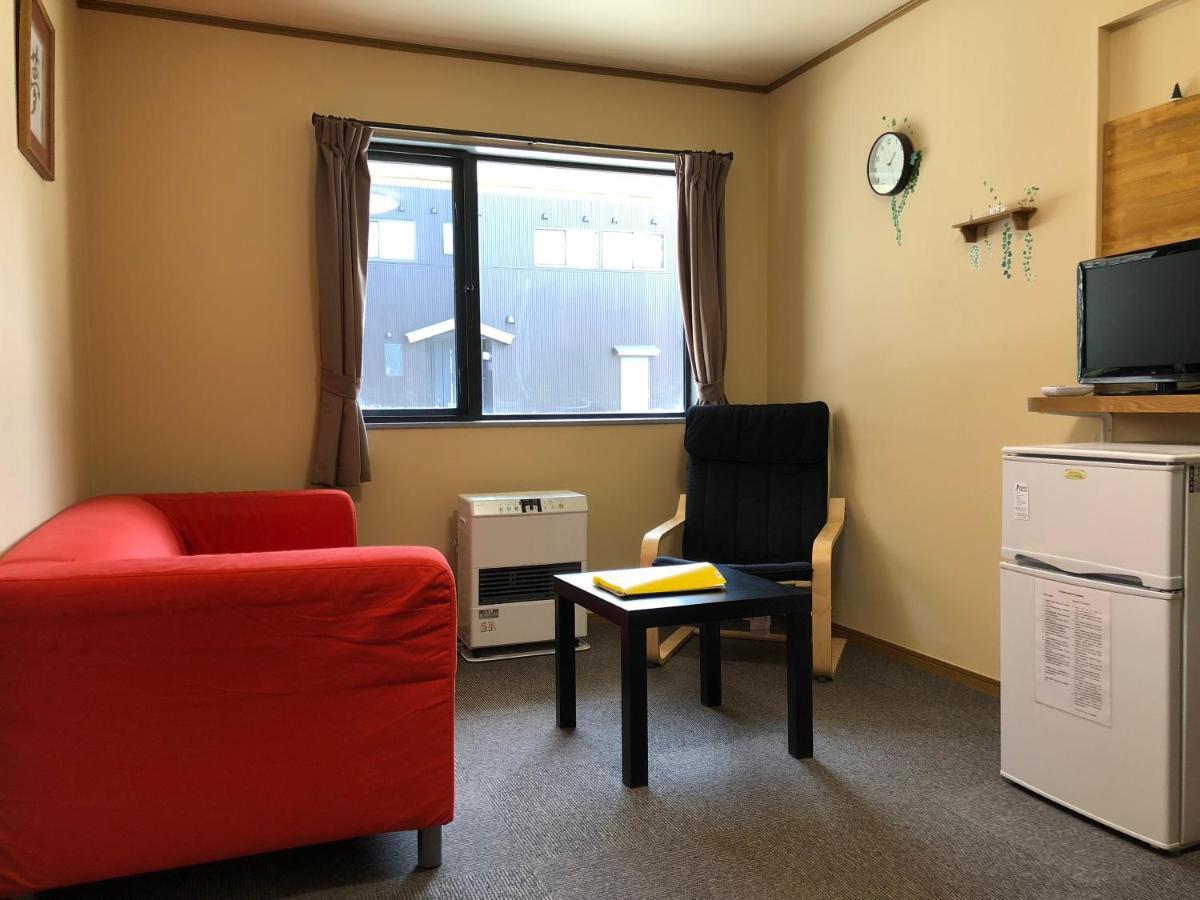 Alpine Chalets Hakuba Eksteriør bilde