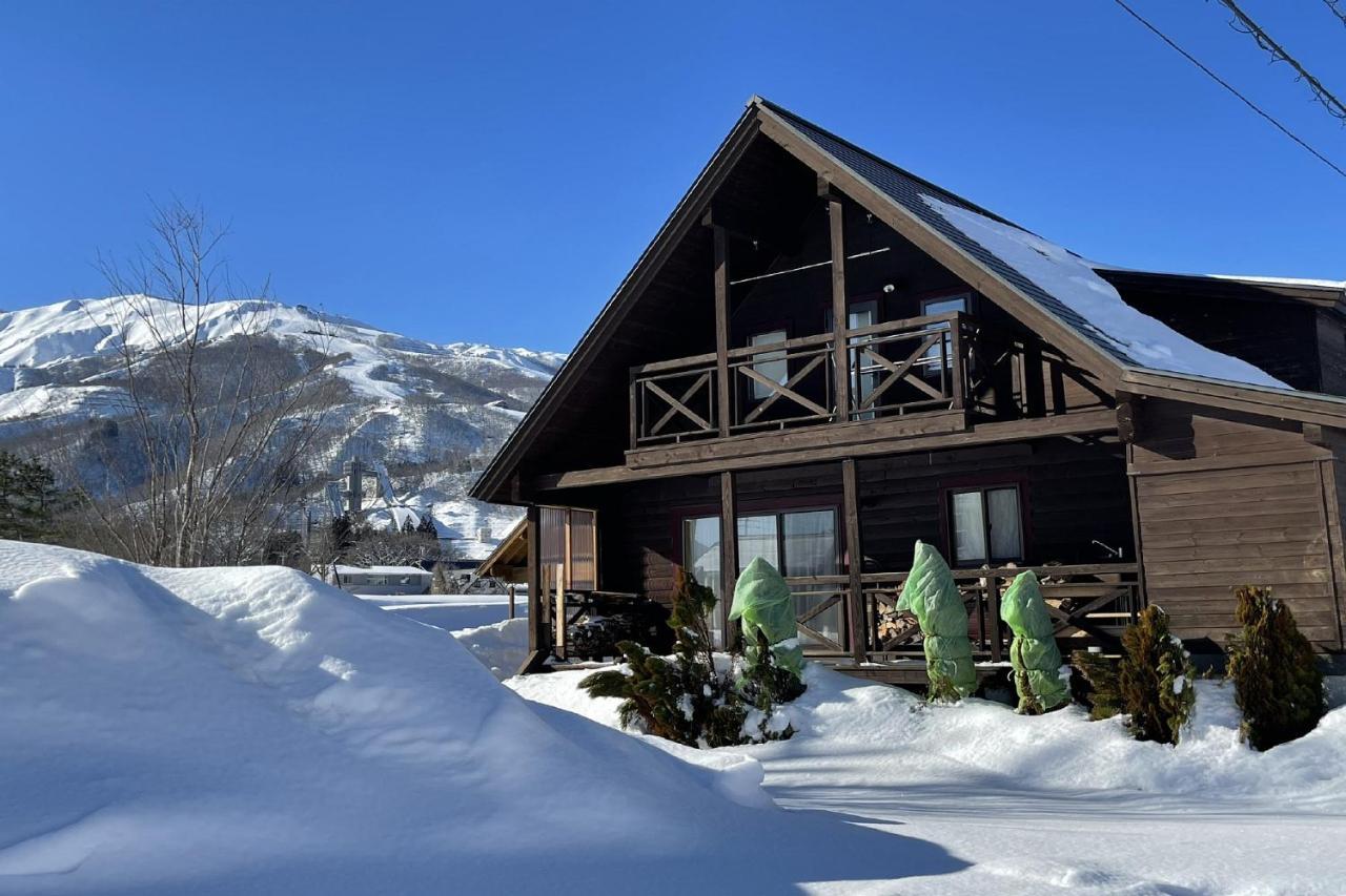 Alpine Chalets Hakuba Eksteriør bilde