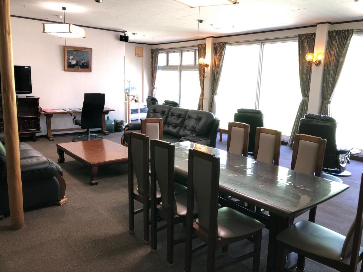 Alpine Chalets Hakuba Eksteriør bilde