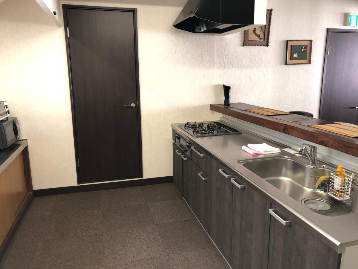 Alpine Chalets Hakuba Eksteriør bilde