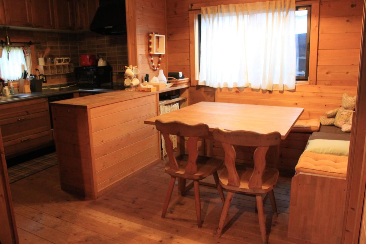 Alpine Chalets Hakuba Eksteriør bilde