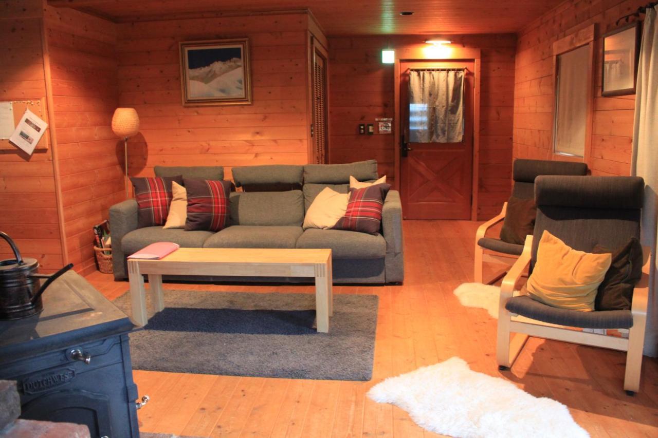 Alpine Chalets Hakuba Eksteriør bilde
