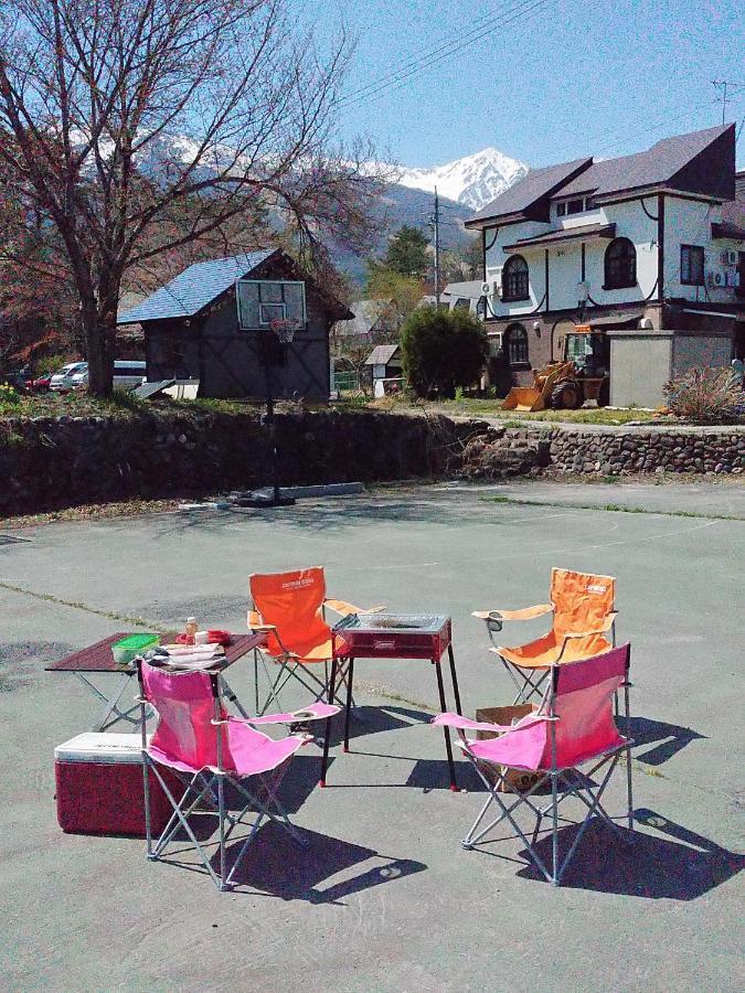 Alpine Chalets Hakuba Eksteriør bilde