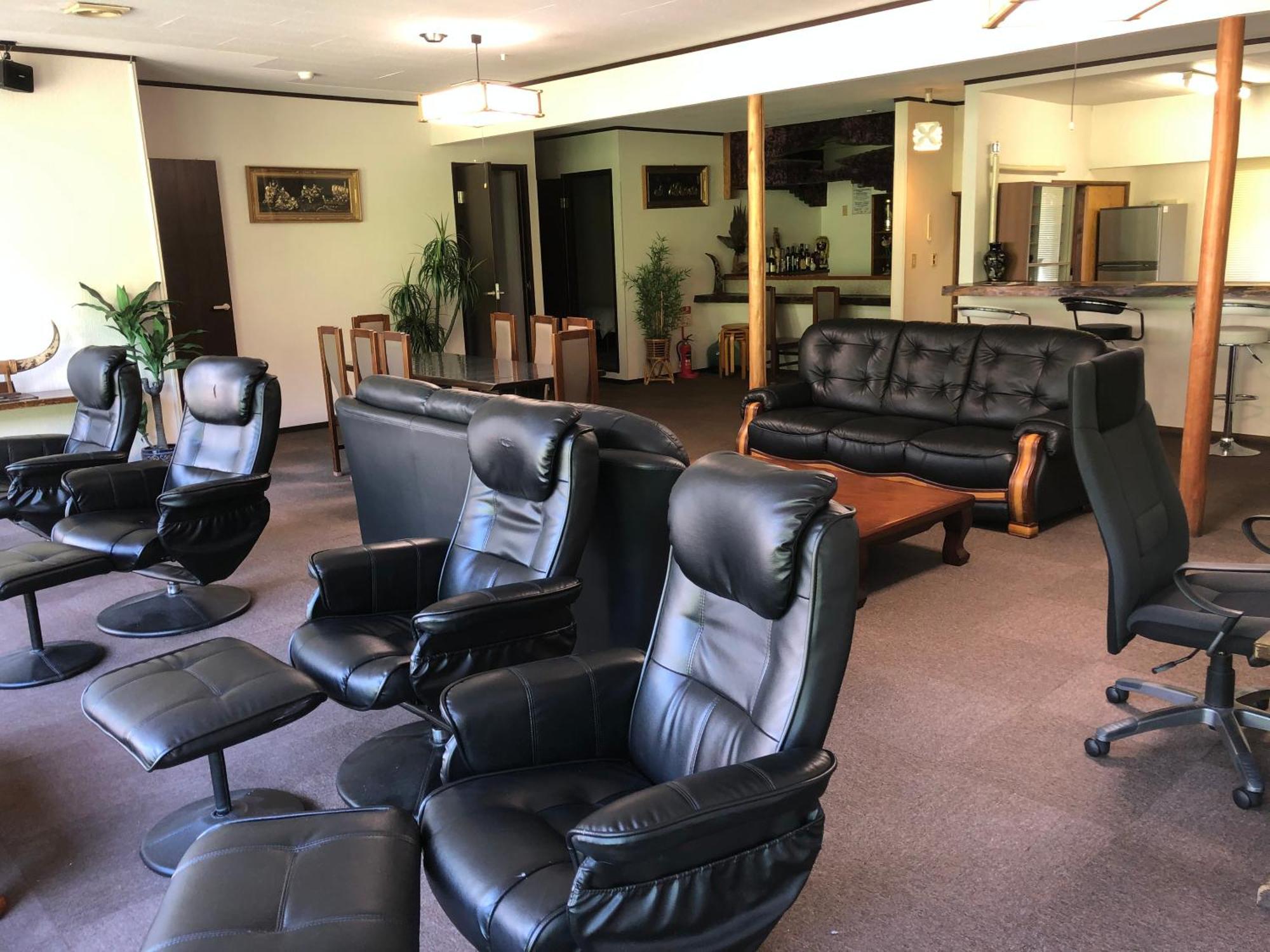 Alpine Chalets Hakuba Rom bilde