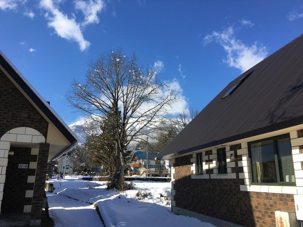 Alpine Chalets Hakuba Eksteriør bilde