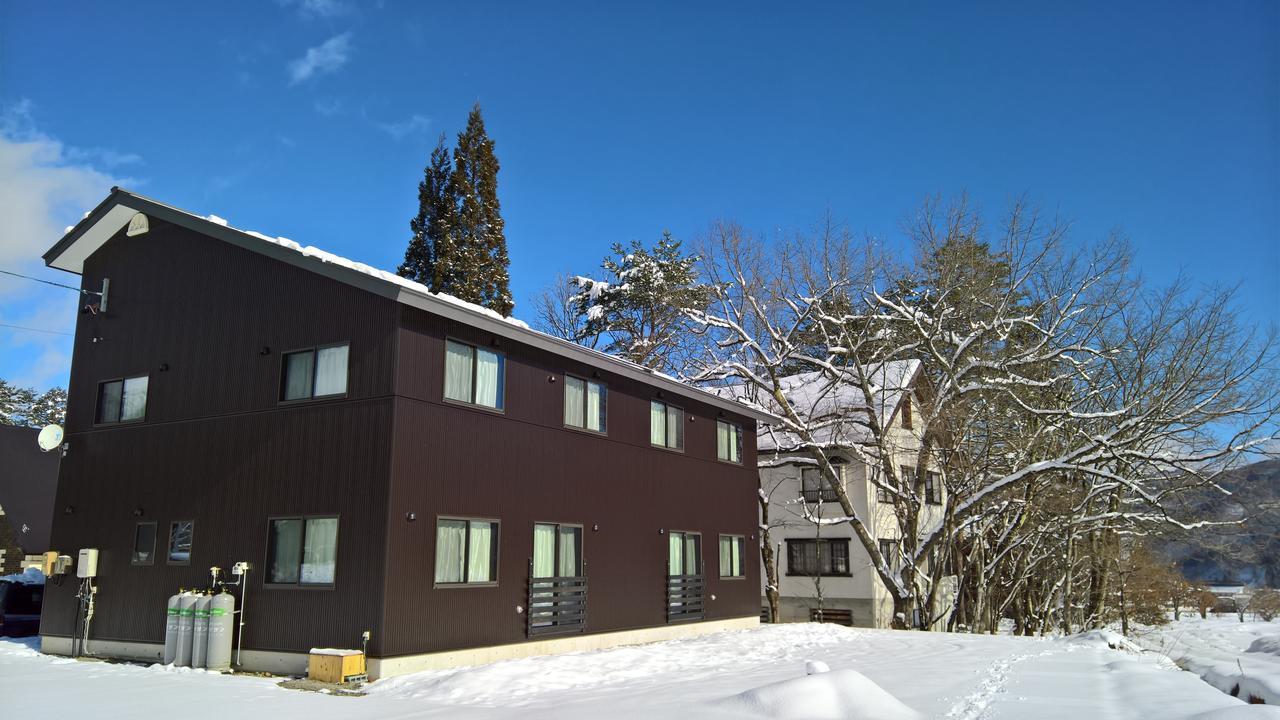 Alpine Chalets Hakuba Eksteriør bilde