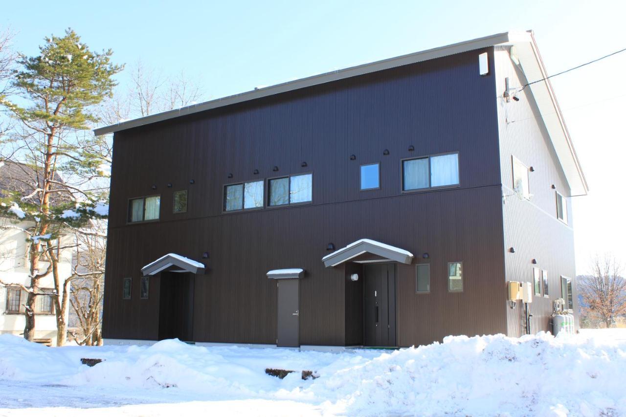 Alpine Chalets Hakuba Eksteriør bilde