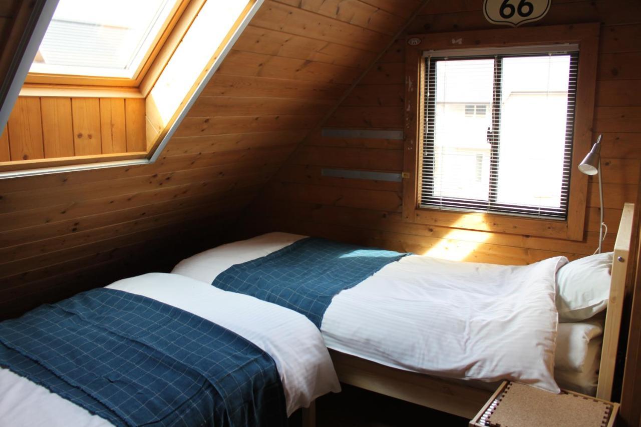 Alpine Chalets Hakuba Eksteriør bilde
