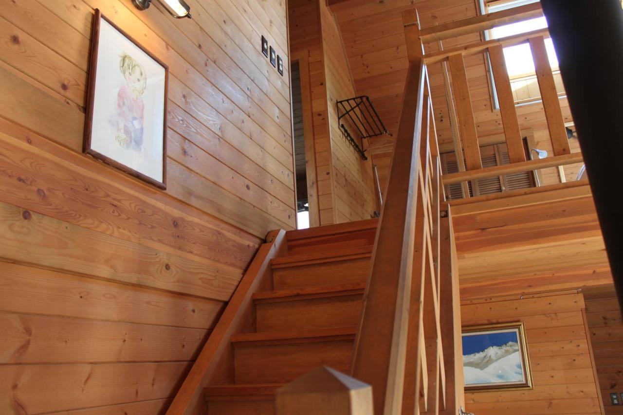 Alpine Chalets Hakuba Eksteriør bilde
