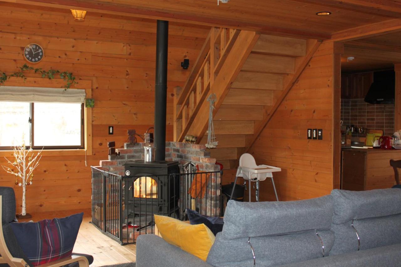 Alpine Chalets Hakuba Eksteriør bilde
